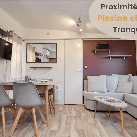 La Roselière ❁ Piscine ❁ Tranquillité Appartamento Saint-Hilaire-de-Riez Esterno foto