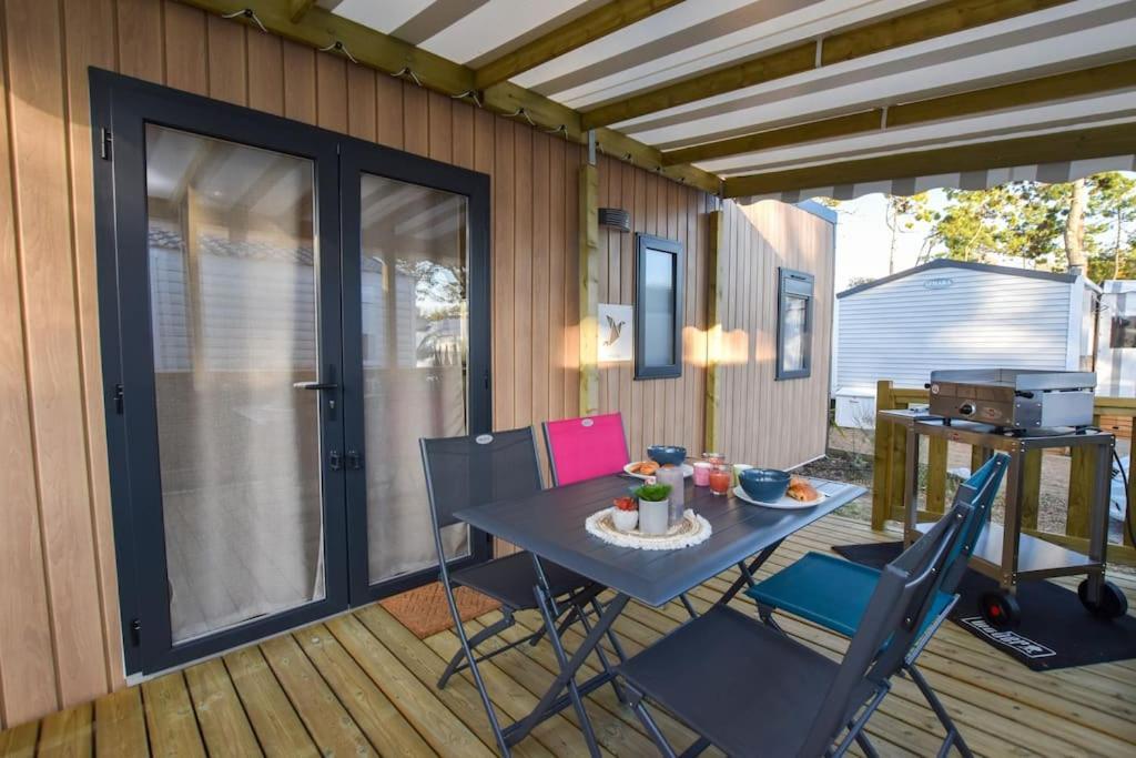 La Roselière ❁ Piscine ❁ Tranquillité Appartamento Saint-Hilaire-de-Riez Esterno foto