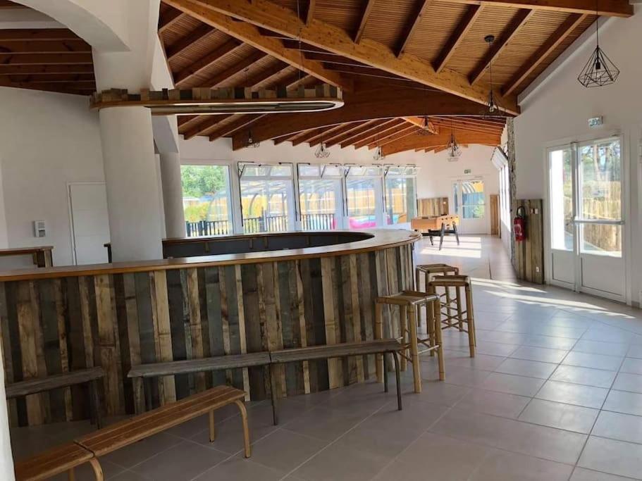La Roselière ❁ Piscine ❁ Tranquillité Appartamento Saint-Hilaire-de-Riez Esterno foto