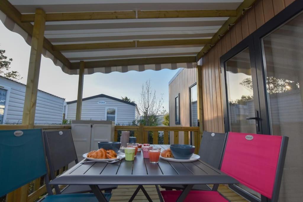 La Roselière ❁ Piscine ❁ Tranquillité Appartamento Saint-Hilaire-de-Riez Esterno foto